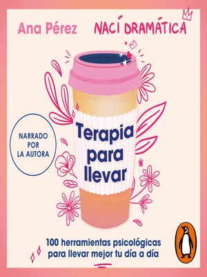 Terapia para llevar - Audiobook